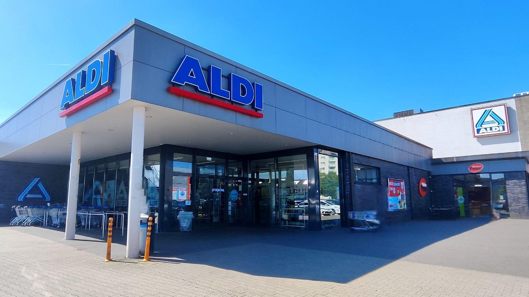 ALDI Nord, Friedrichstraße in Velbert