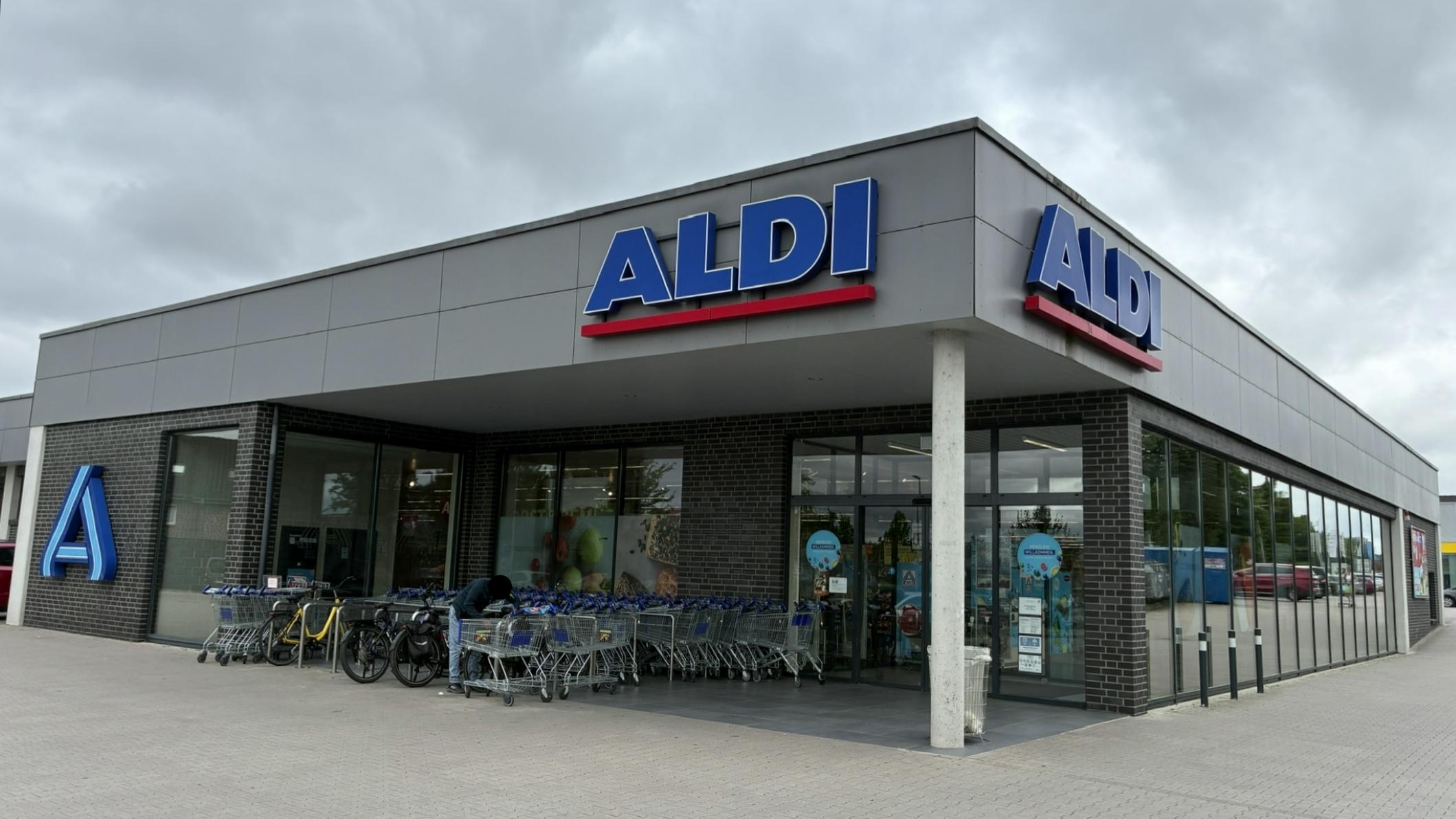 ALDI Nord, Appelhülsener Straße in Nottuln