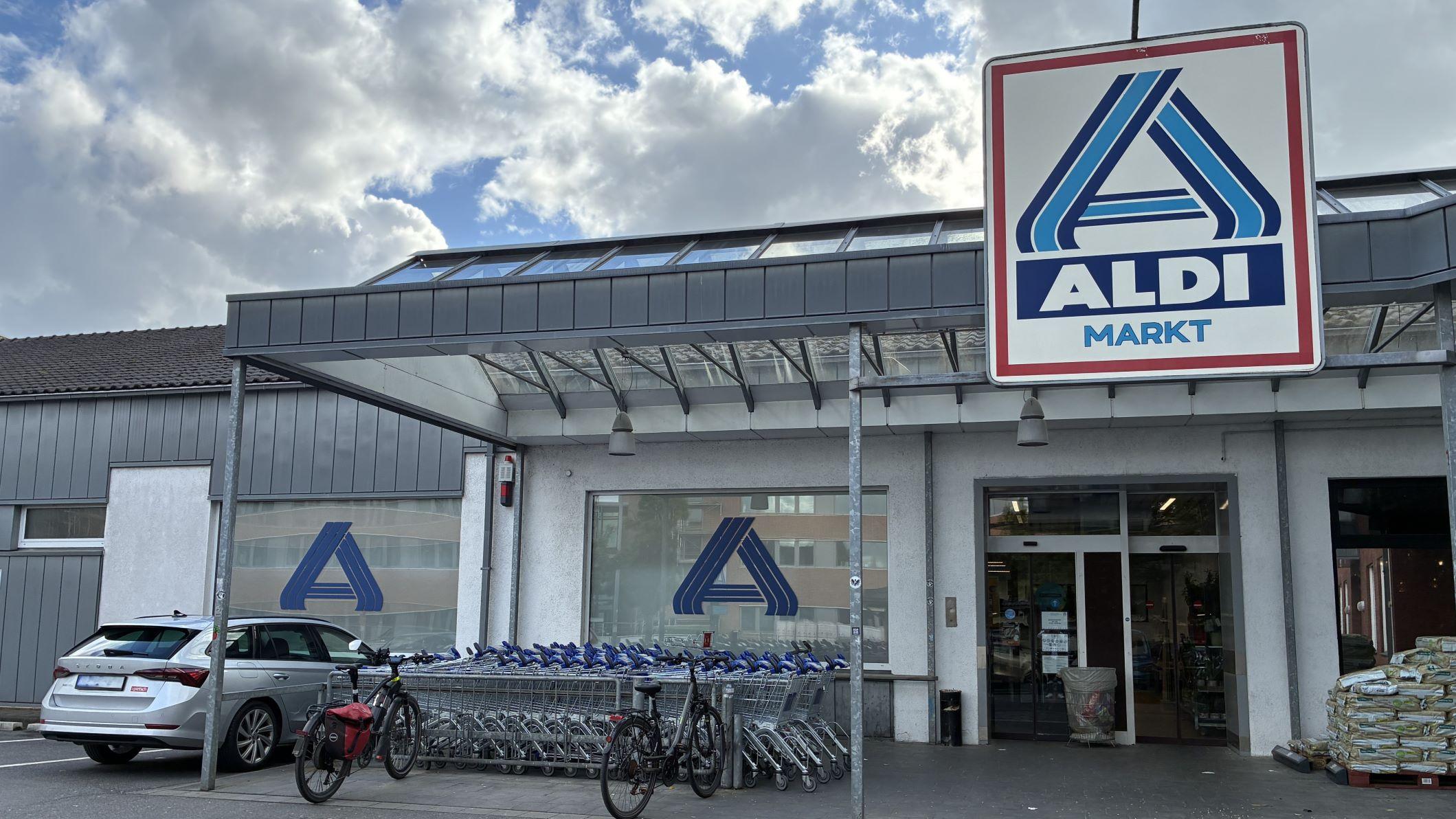 ALDI Nord, Robert-Bosch-Straße in Münster