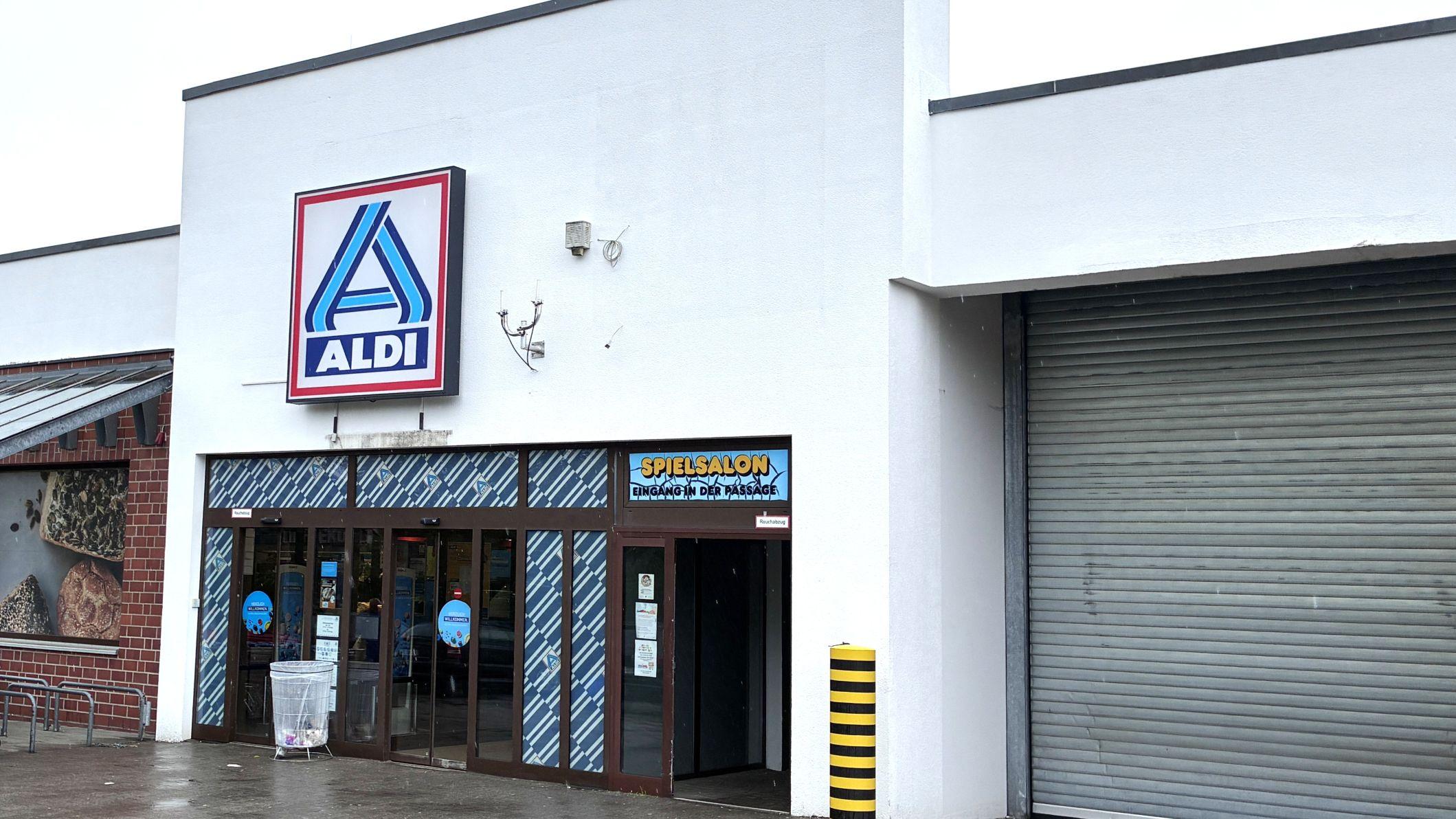 ALDI Nord, Wülferoder Straße in Hannover