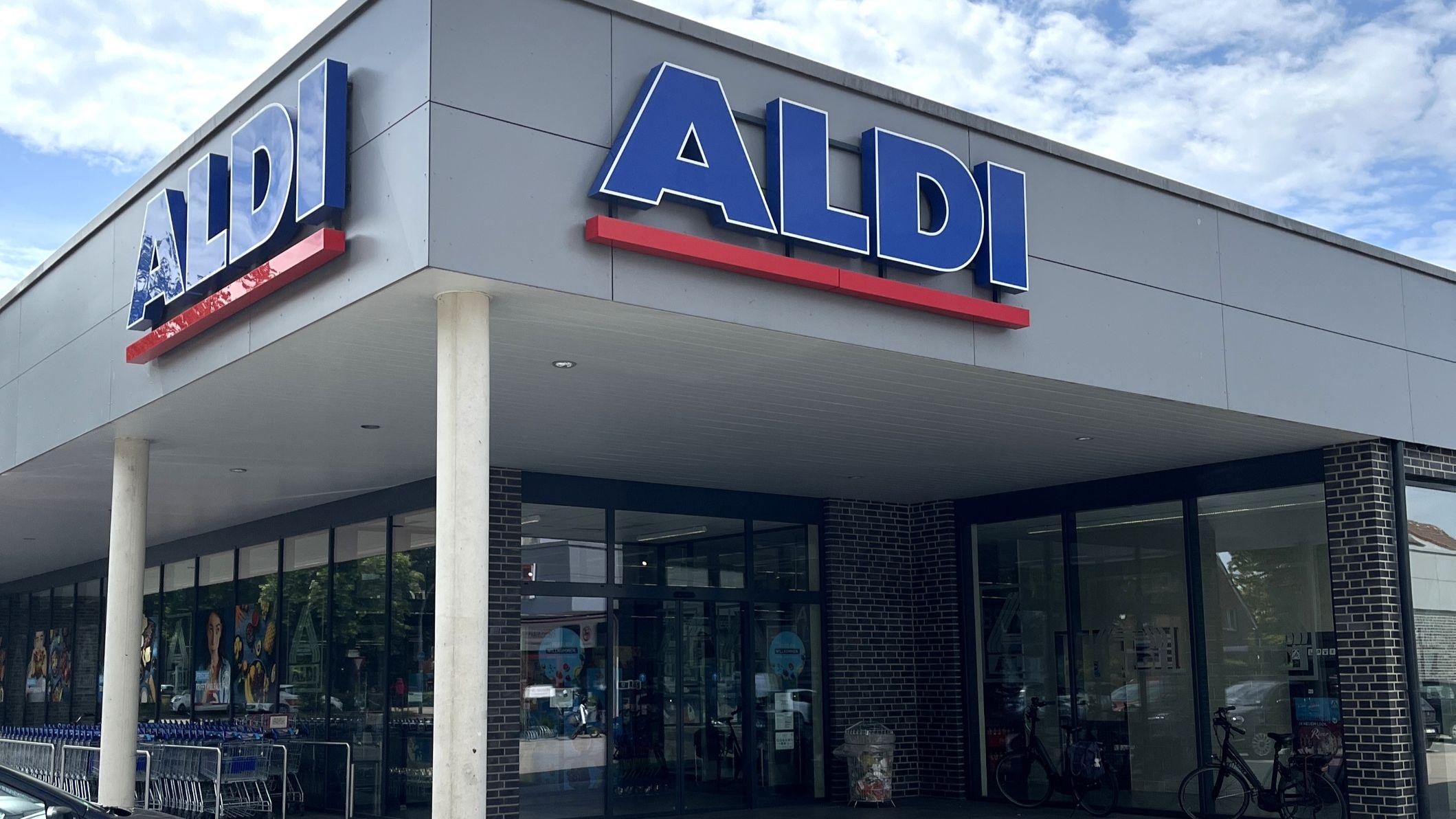 ALDI Nord, Verfarths Hof in Recke