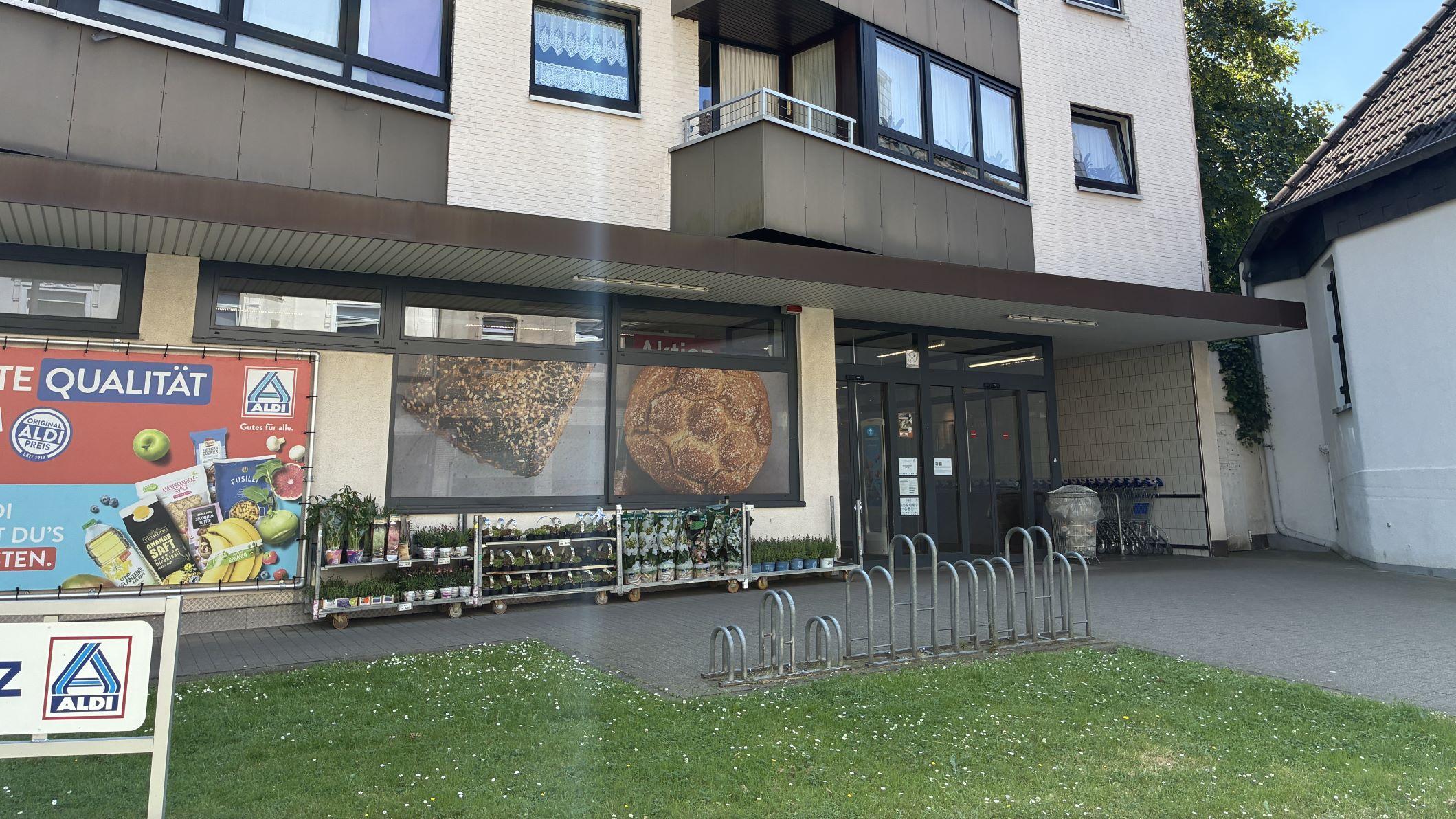 ALDI Nord, Nockwinkel in Essen