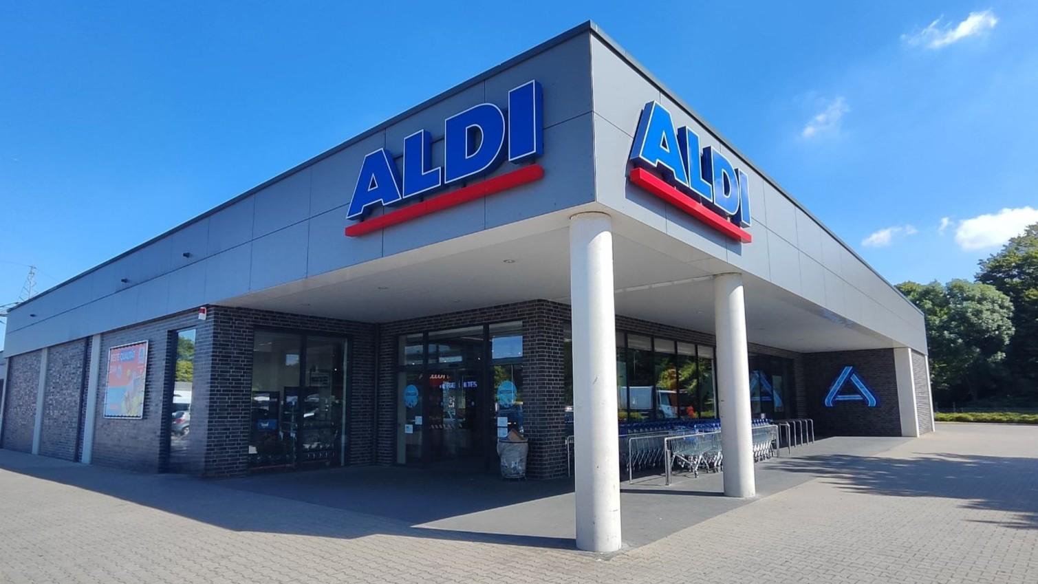 ALDI Nord, Kruckeler Str. in Dortmund