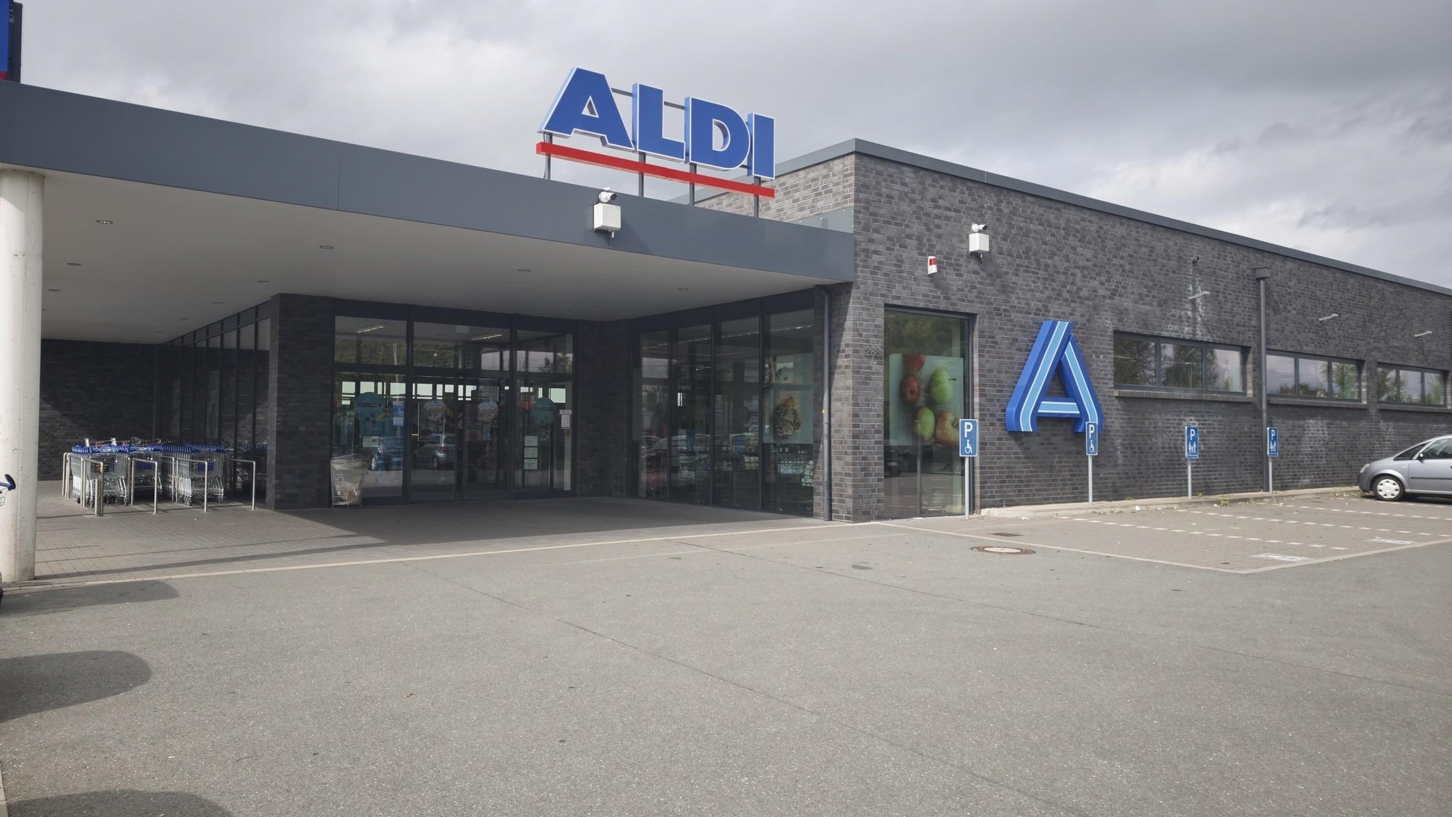 ALDI Nord, Kruckeler Str. in Dortmund