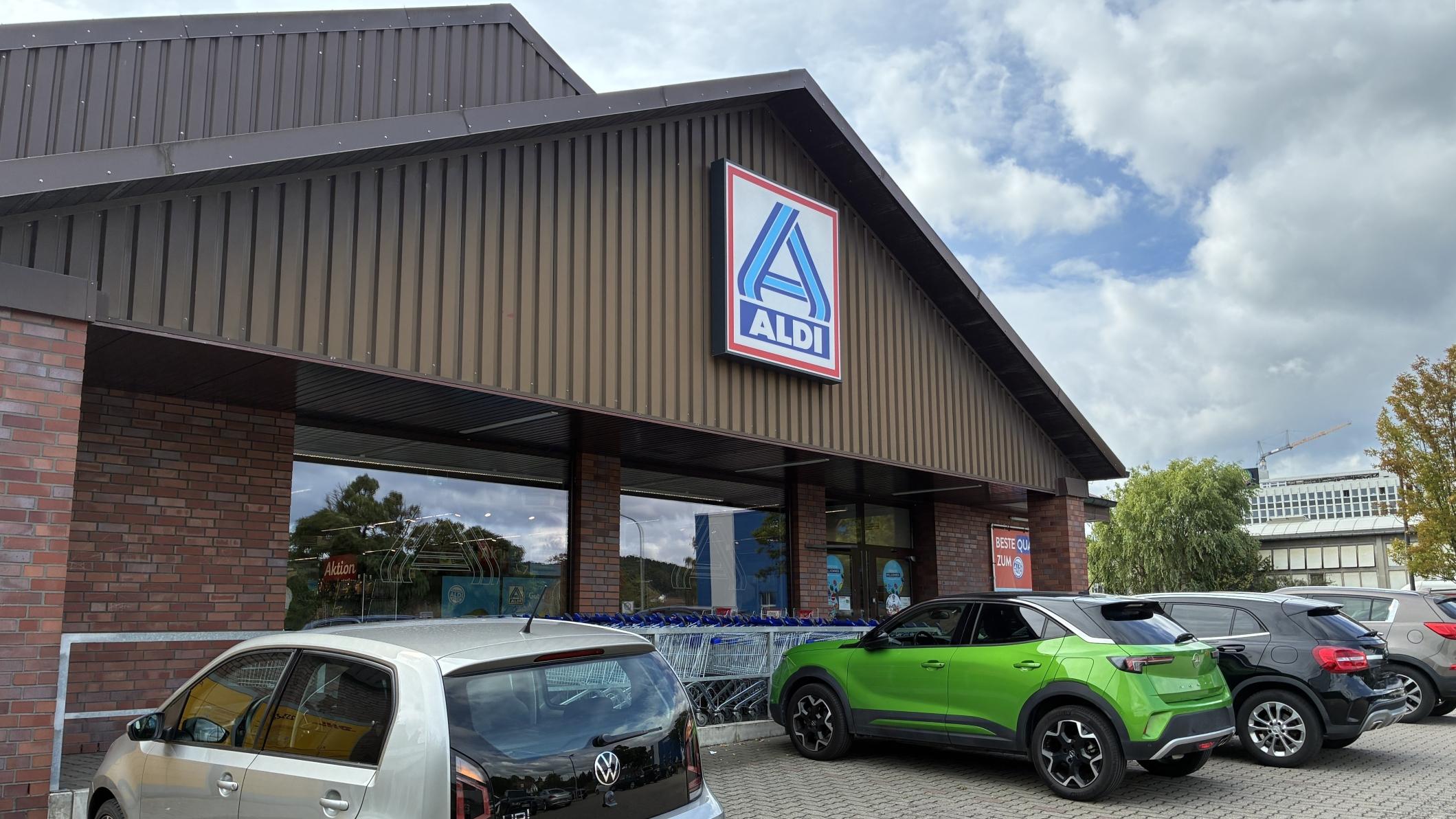 ALDI Nord, Eichendorffstraße in Arnsberg