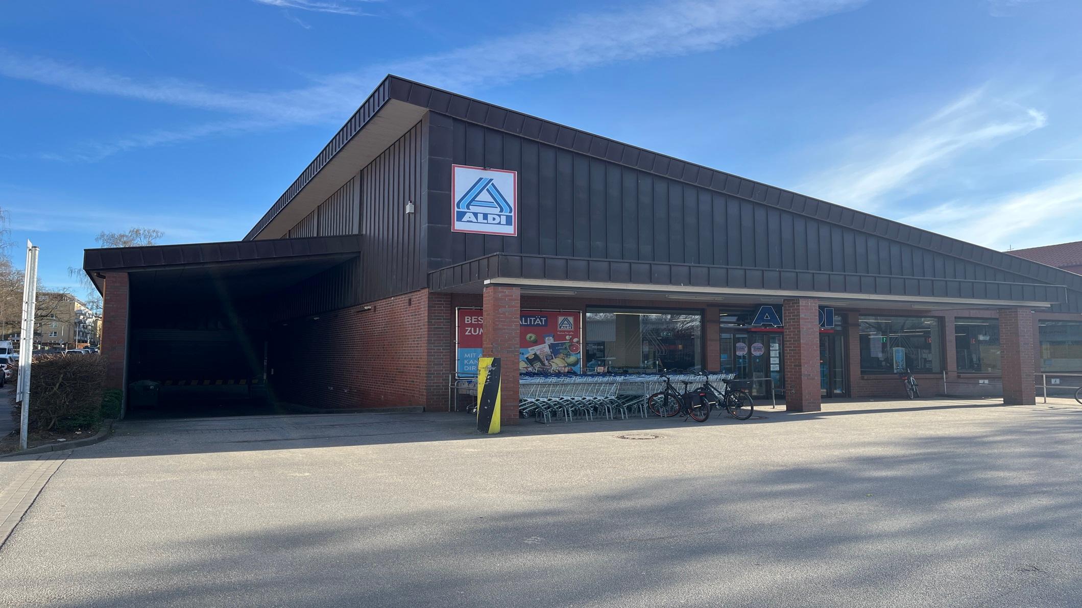 ALDI Nord, Im Hegen in Oststeinbek