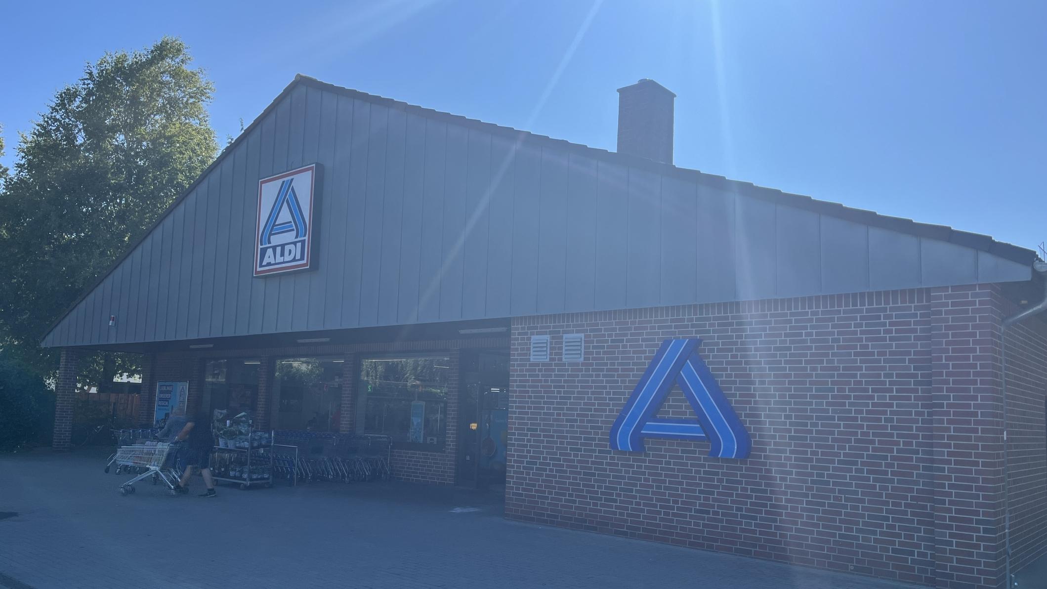 ALDI Nord, Teupitzer Straße in Schwerin