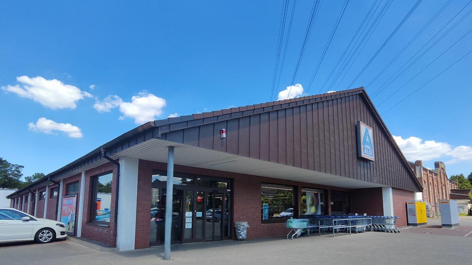 ALDI Nord, Krayer Straße in Bochum