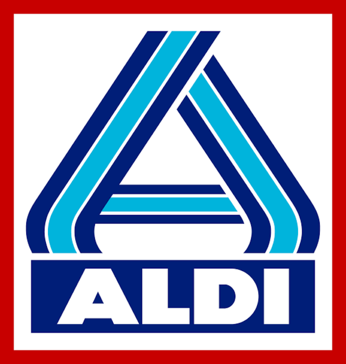 ALDI Nord in Lübben im Spreewald - Logo