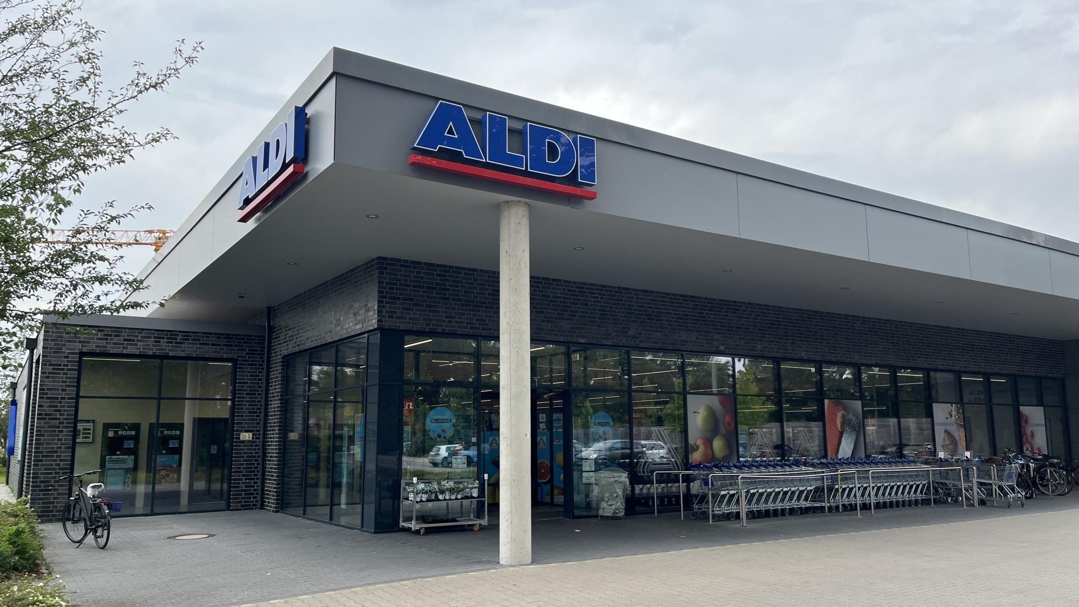 ALDI Nord, Syker Straße in Delmenhorst