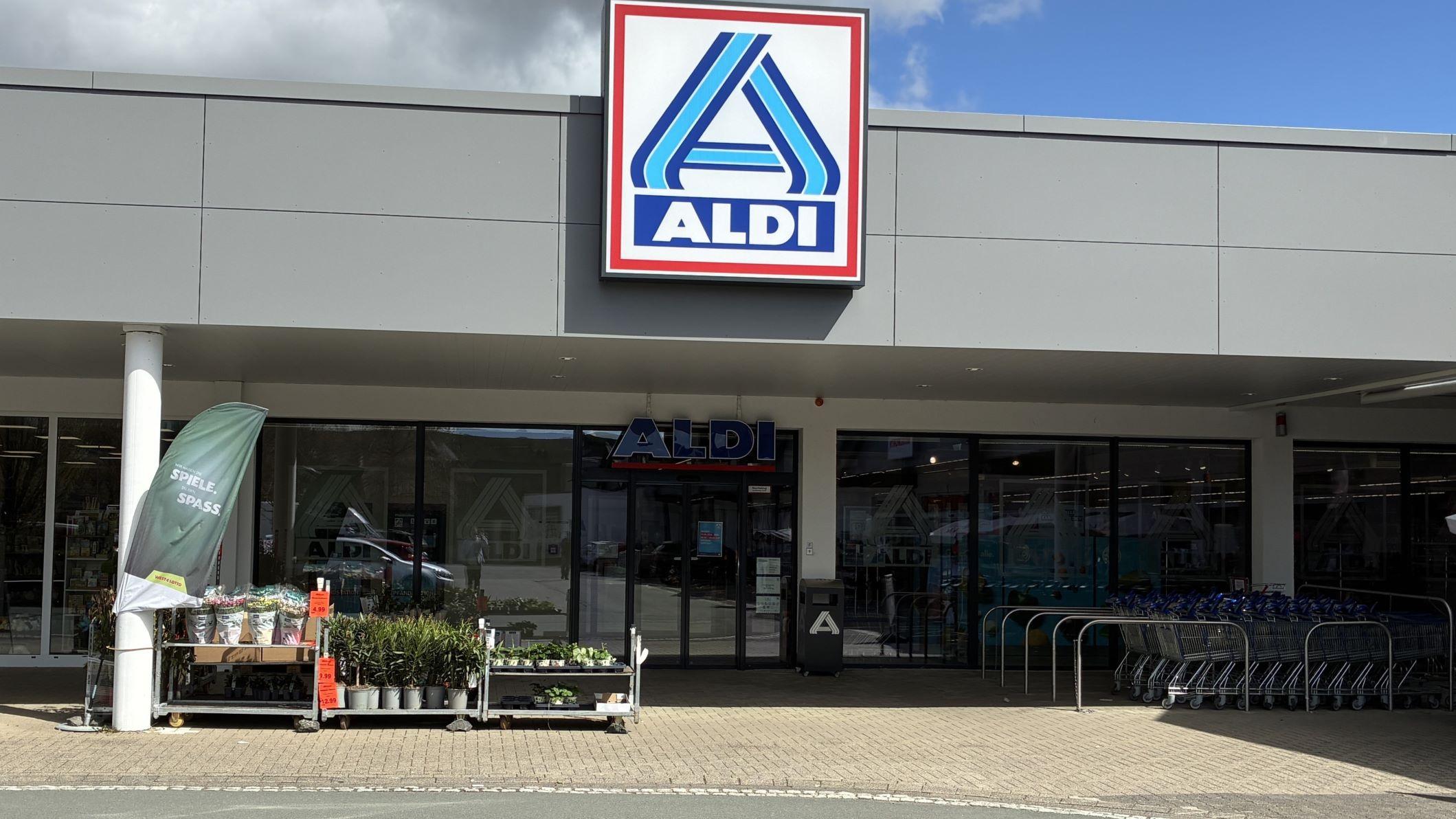 ALDI Nord, Mühlenweg in Erndtebrück