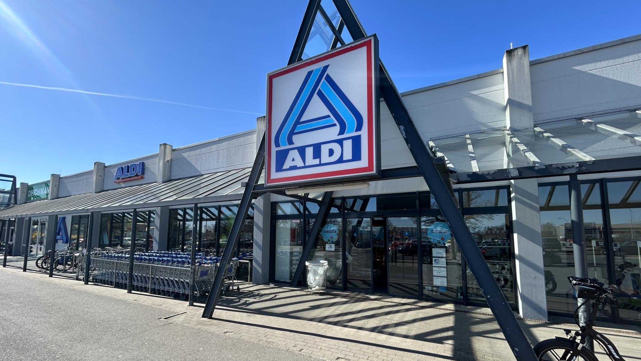 ALDI Nord, Theodor-Fontane-Straße in Wernigerode