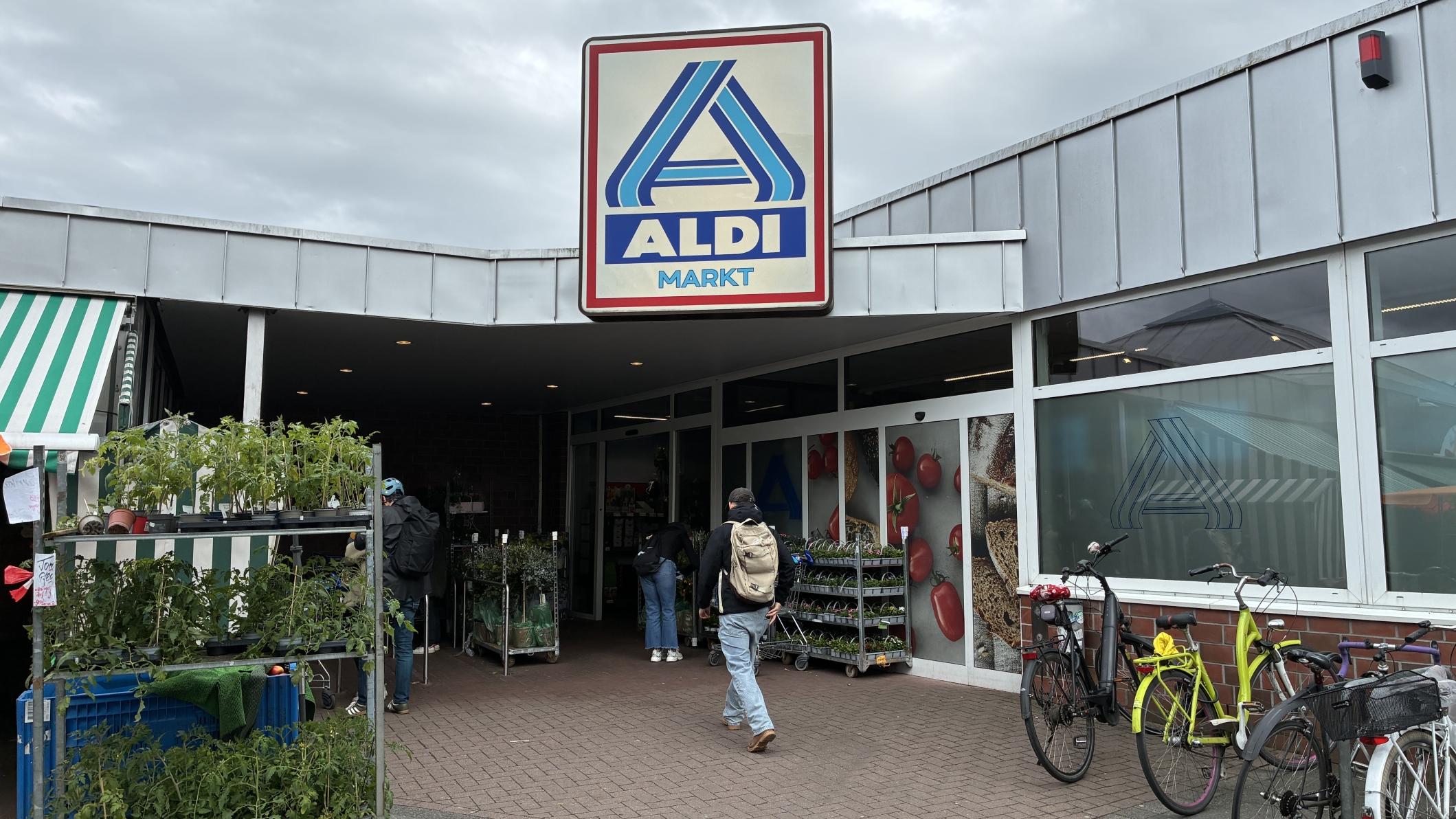ALDI Nord, Bohlweg in Münster