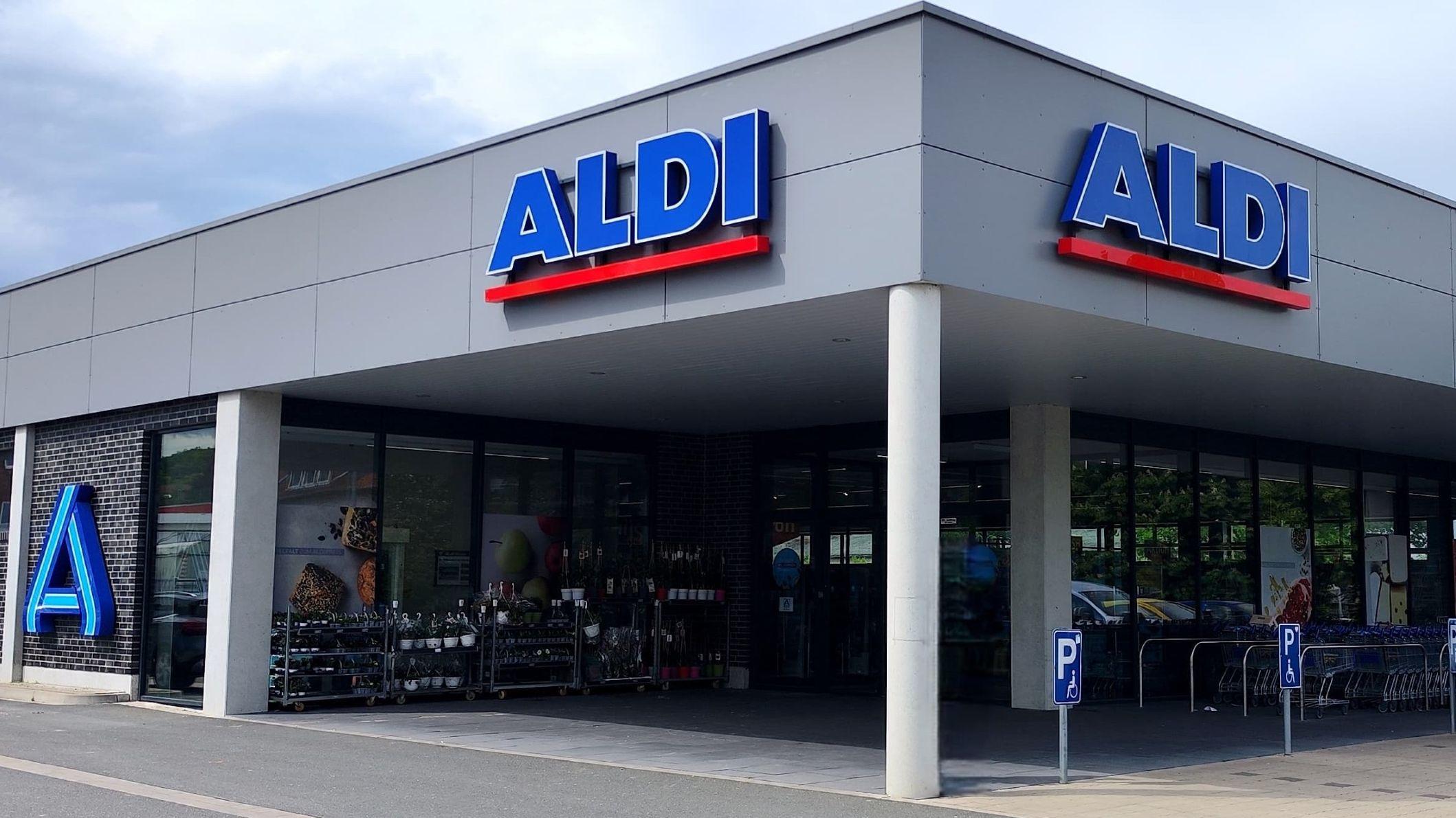 ALDI Nord, Everloher Straße in Gehrden