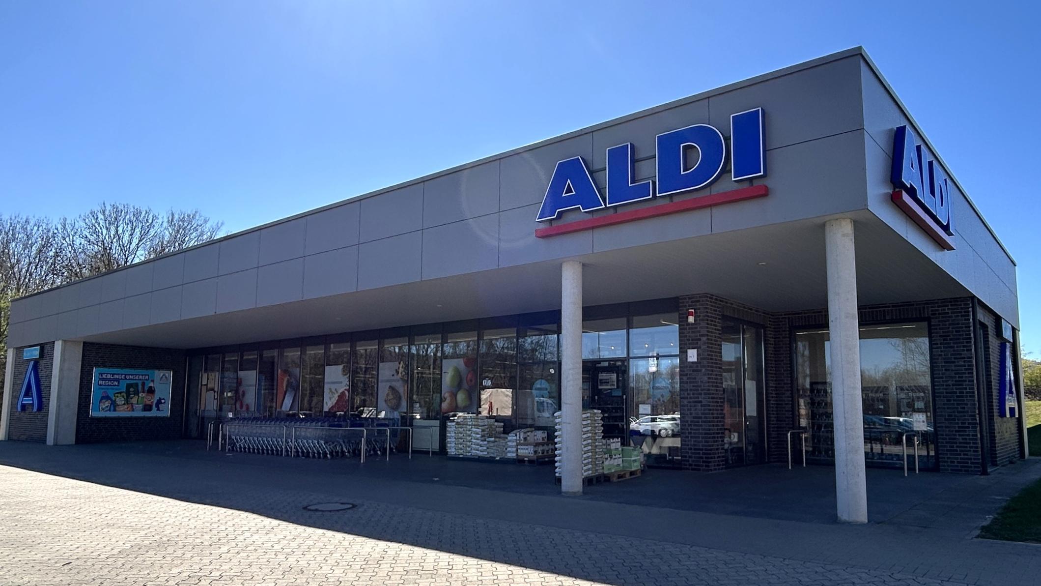 ALDI Nord, Schlewecker Straße in Bad Harzburg