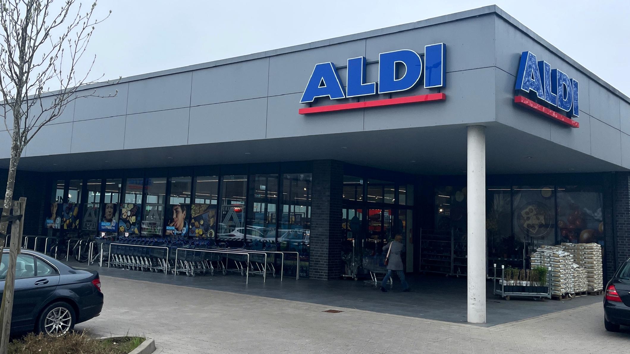 ALDI Nord, Otto-Hahn-Straße in Bargteheide