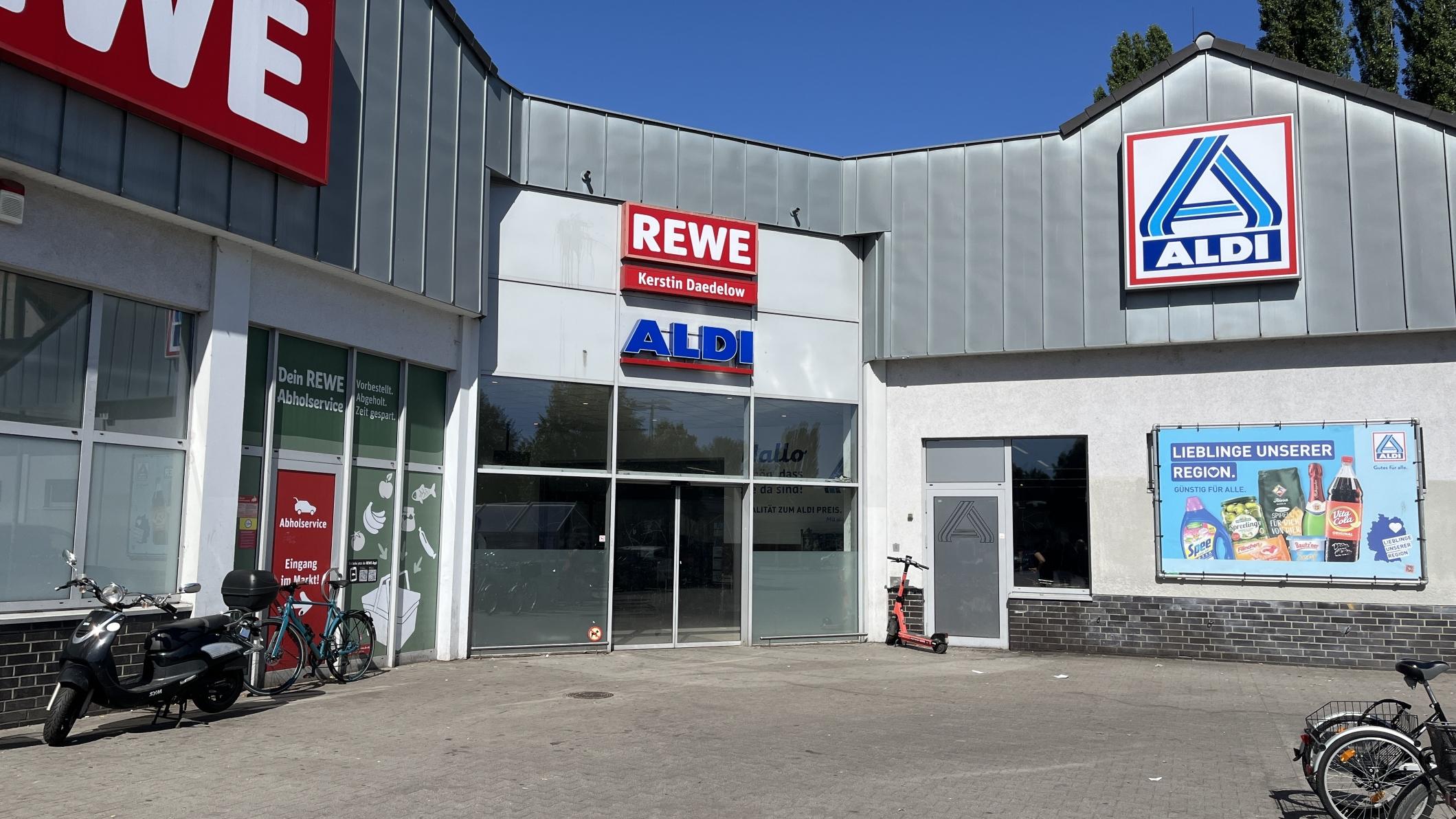 ALDI Nord, Kiefholzstraße in Berlin