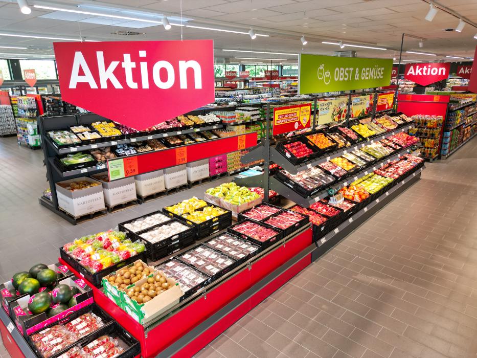 ALDI Nord, Am Luftschacht in Essen