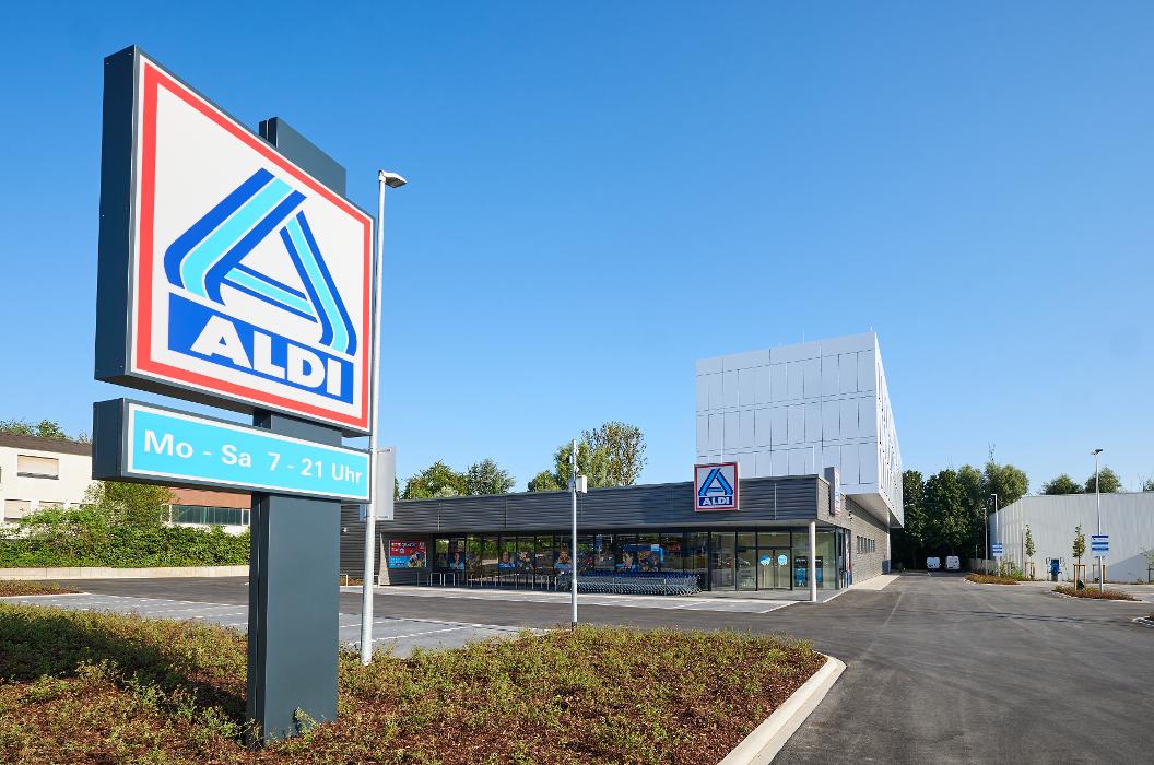 ALDI Nord, Am Luftschacht in Essen