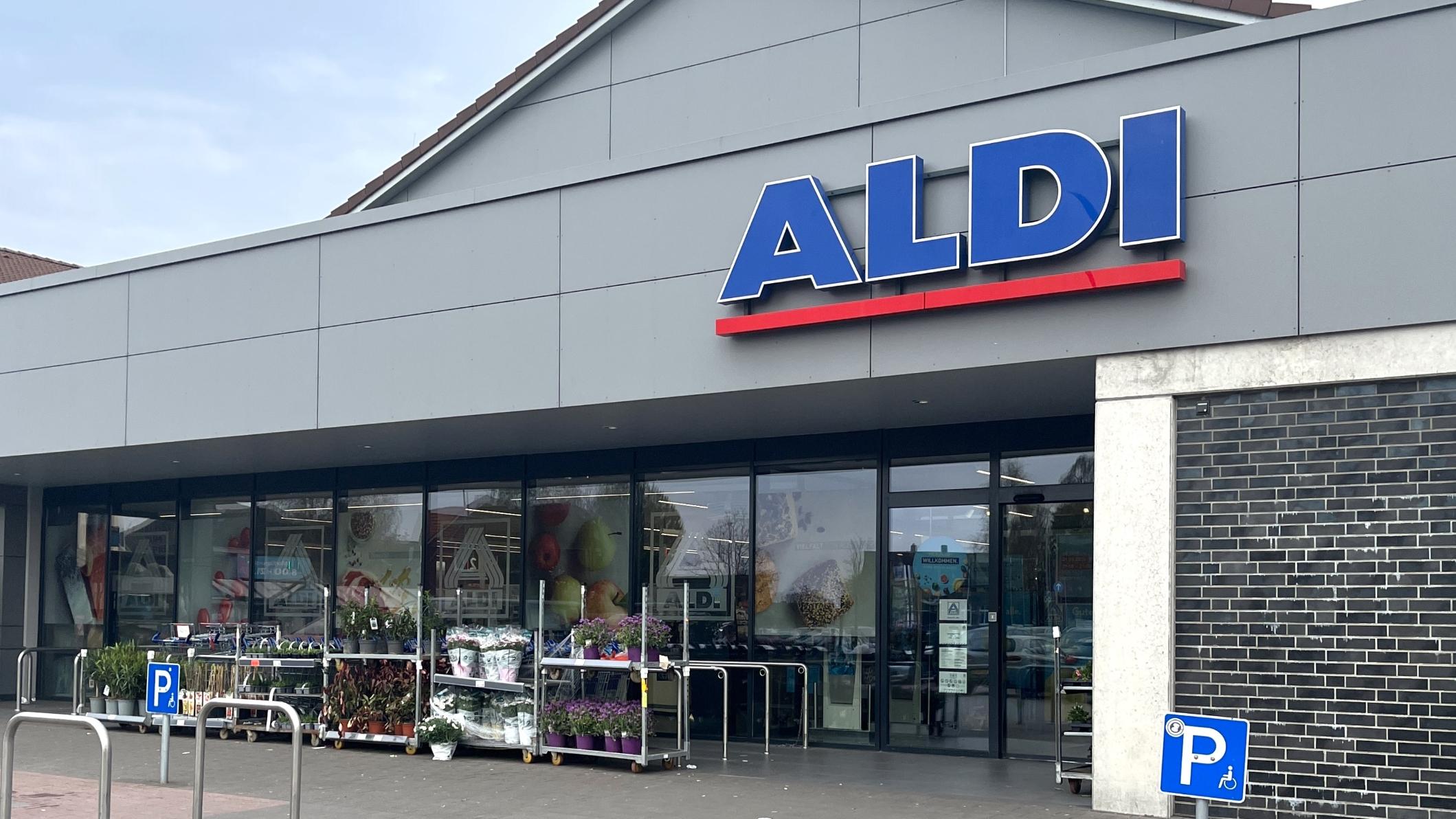 ALDI Nord, Neuschanzer Straße in Bunde