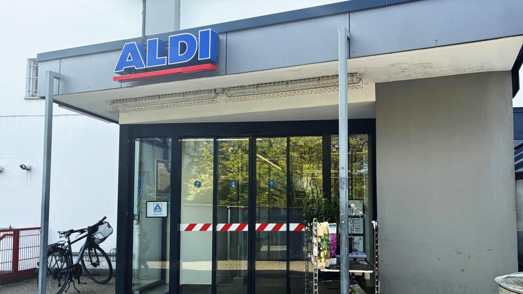 ALDI Nord, Markstraße in Bochum
