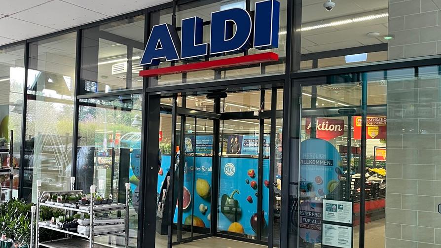 ALDI Nord, Lohkampstraße in Hamburg