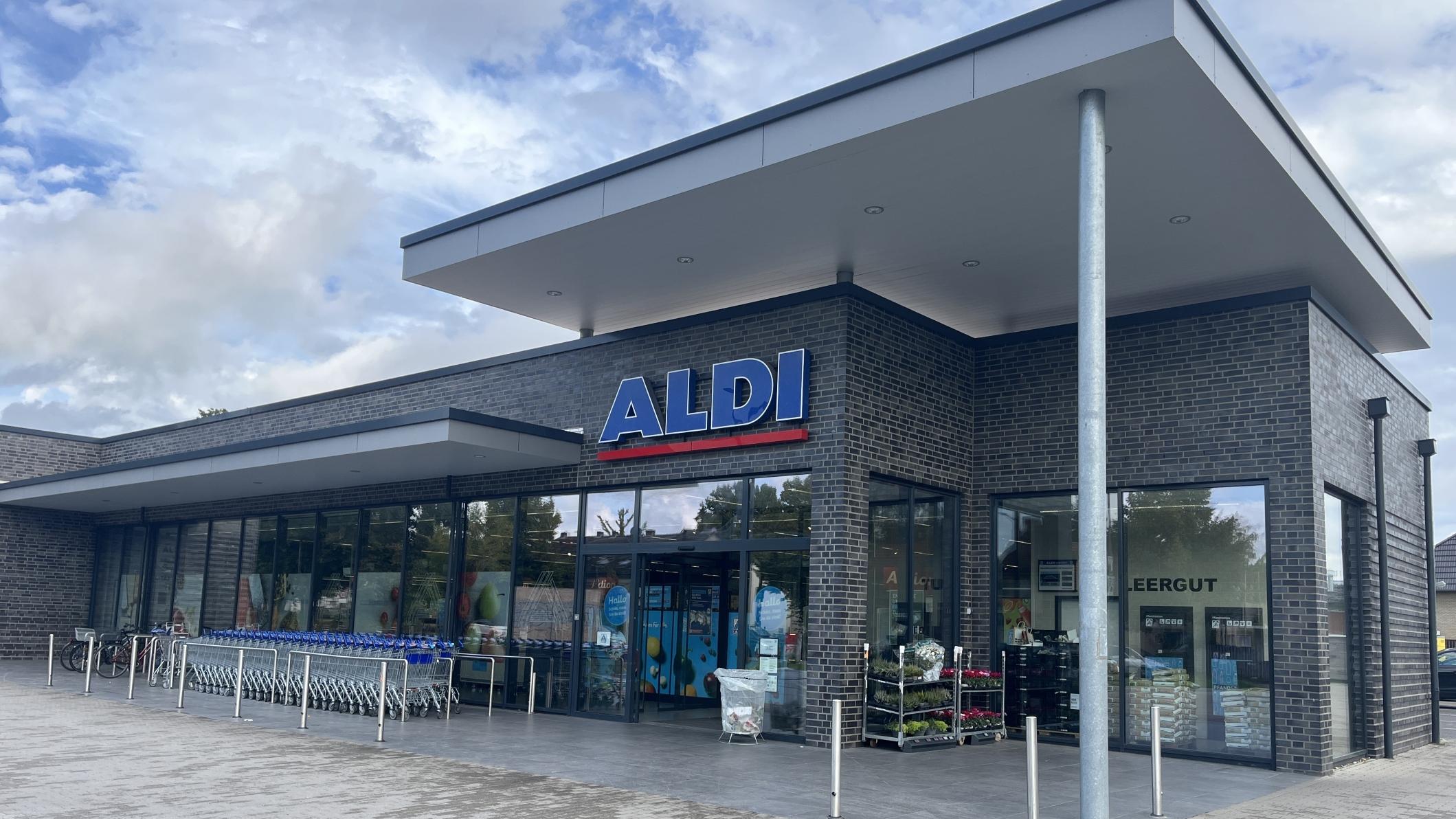 ALDI Nord, Hauptstraße in Berlin