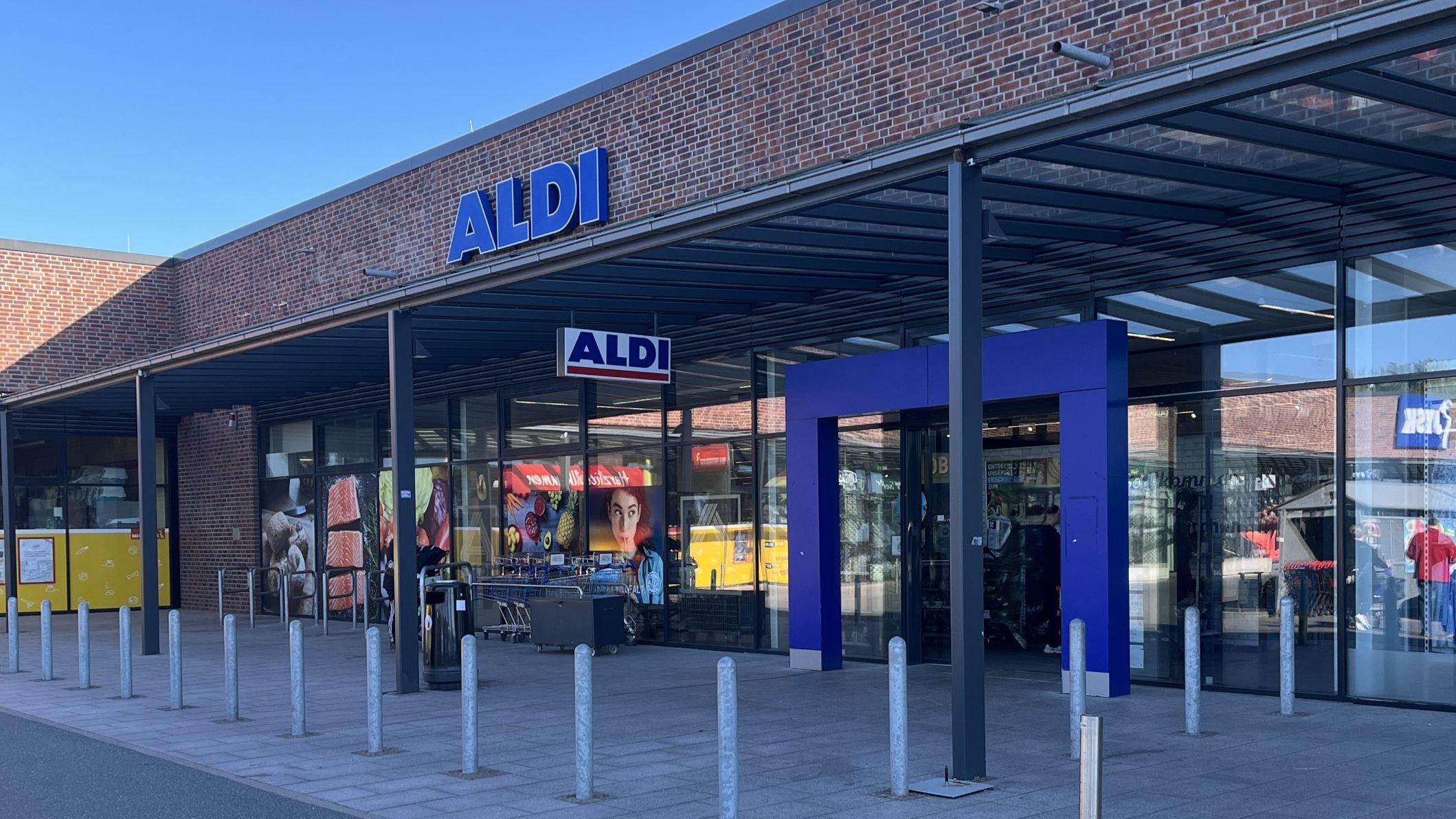 ALDI Nord, Kisdorfer Weg in Kaltenkirchen