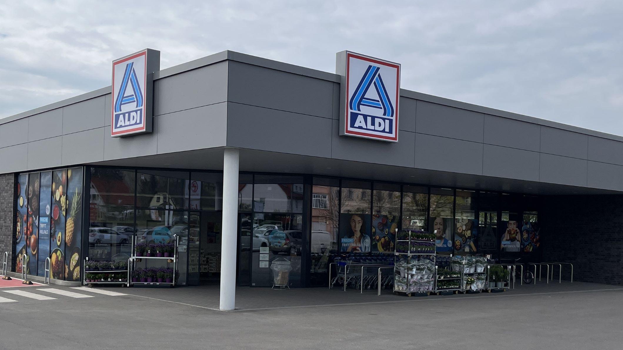 ALDI Nord, Alt-Kaulsdorf in Berlin