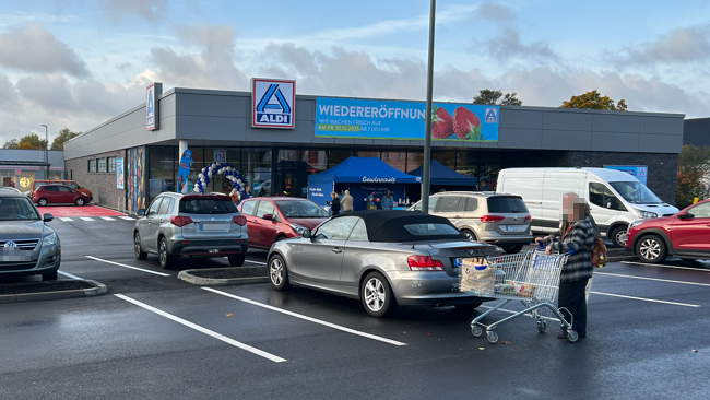 ALDI Nord, Alt-Kaulsdorf in Berlin