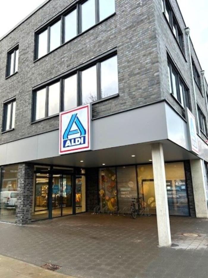 ALDI Nord, Holsteinischer Kamp in Hamburg
