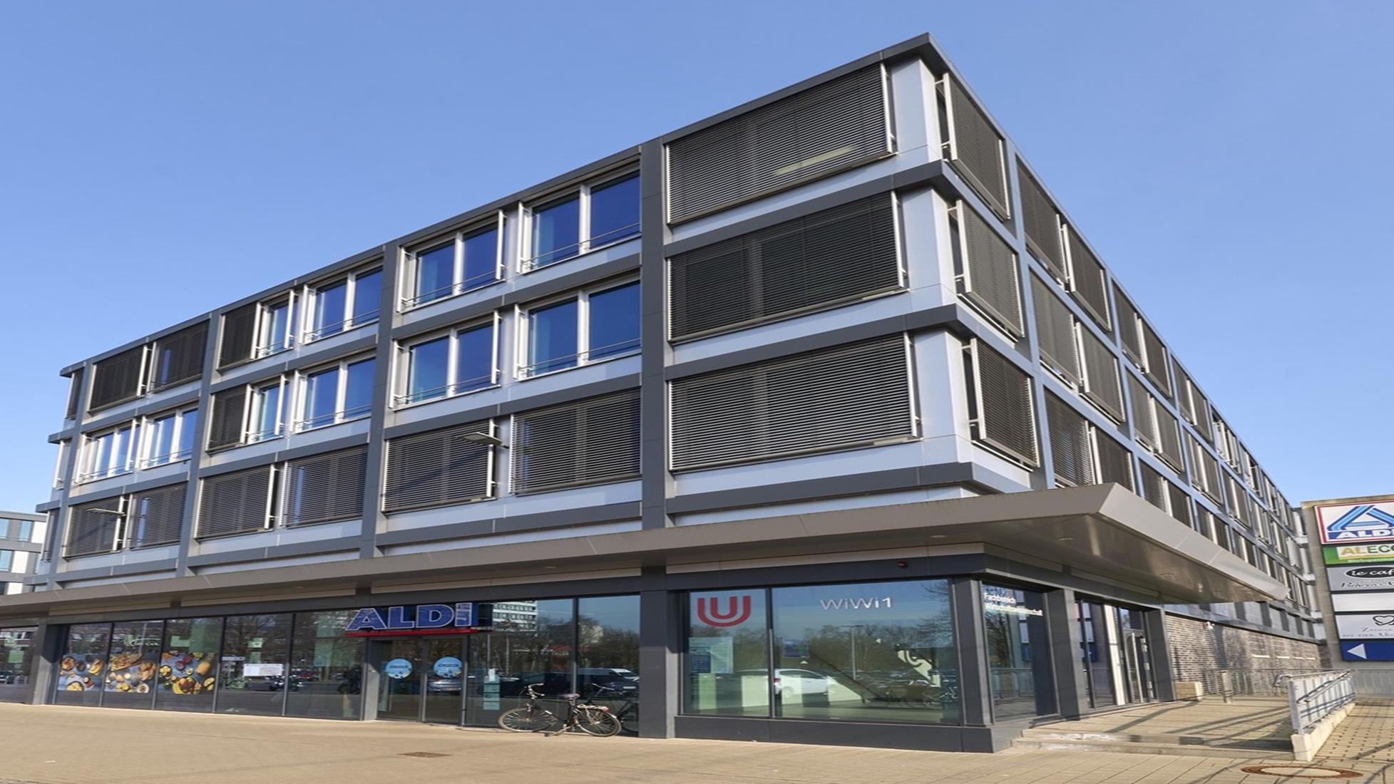 ALDI Nord, Enrique-Schmidt-Straße in Bremen