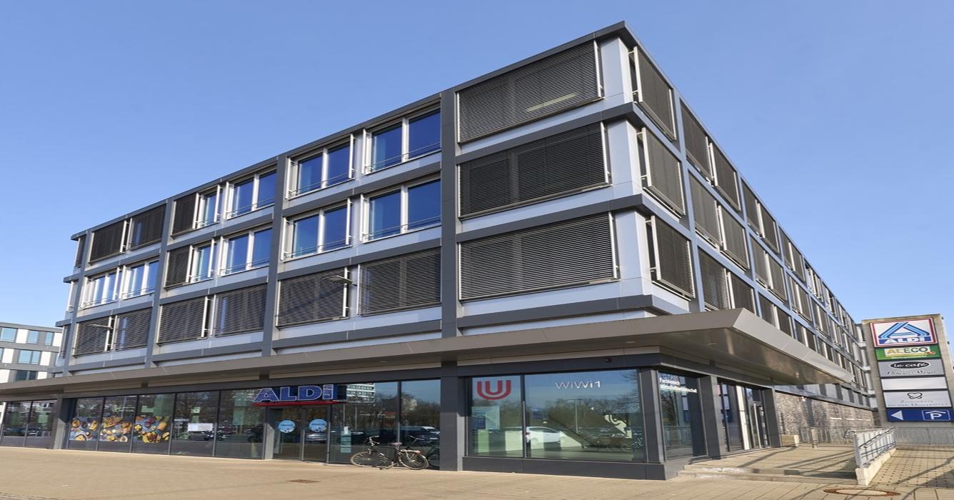 ALDI Nord, Enrique-Schmidt-Straße in Bremen