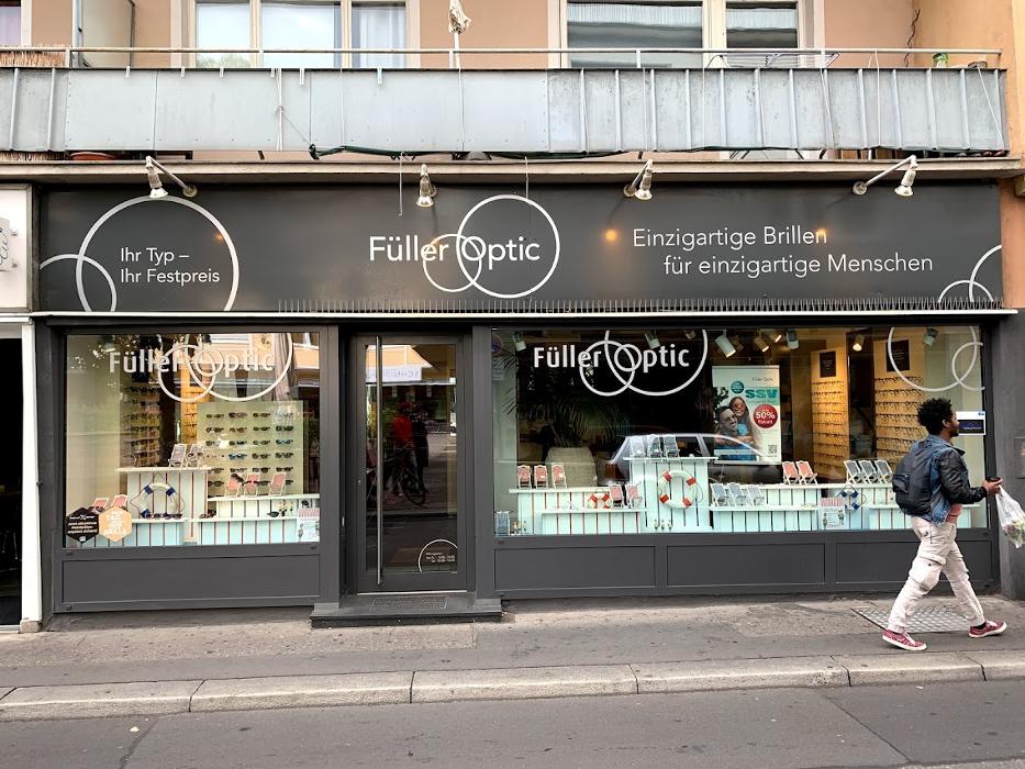 Füller Optic: Ihr Optiker in Würzburg, Ulmer Hof in Würzburg
