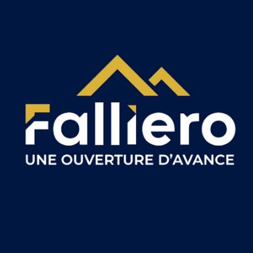 FALLIERO fenêtre, chassis vitré
