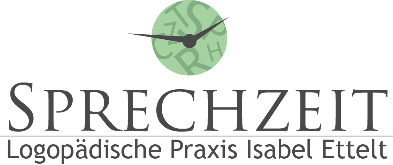 Sprechzeit logopädische Praxis Isabel Ettelt in Hainichen in Sachsen - Logo