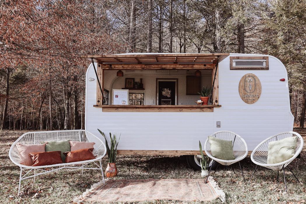 Ginseng Mobile Bar - Erwin, TN