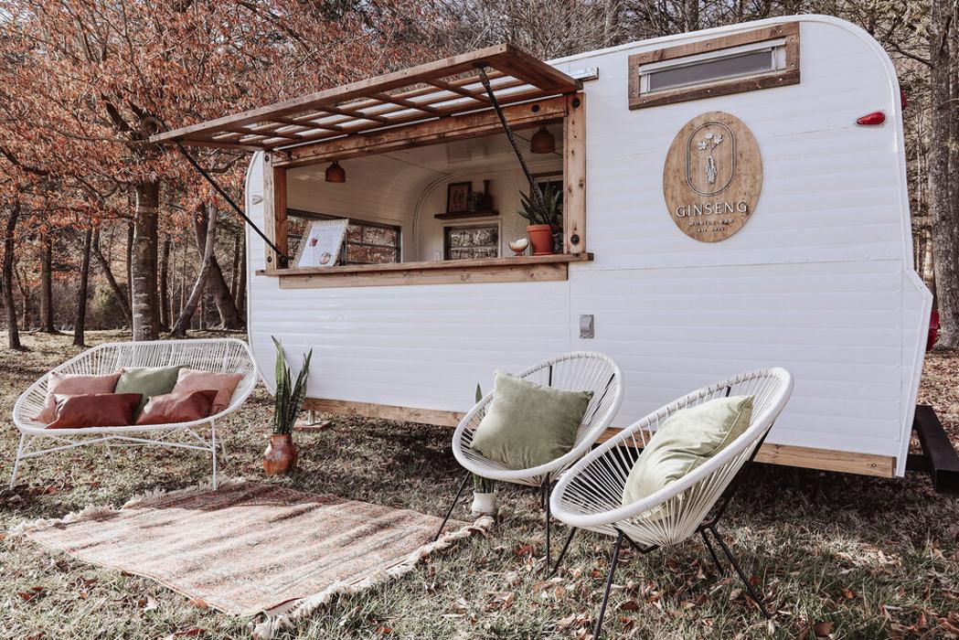 Ginseng Mobile Bar - Erwin, TN