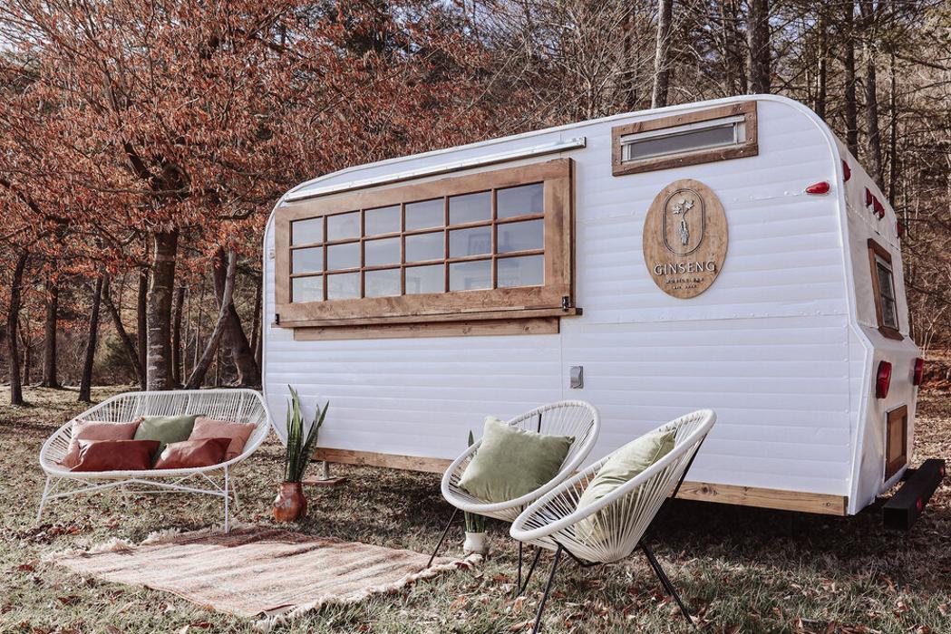 Ginseng Mobile Bar - Erwin, TN