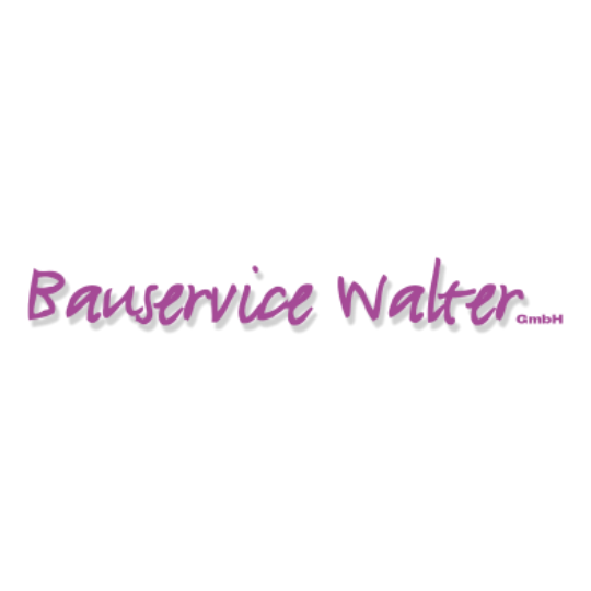 Bauservice Walter GmbH in Langenfeld im Rheinland - Logo