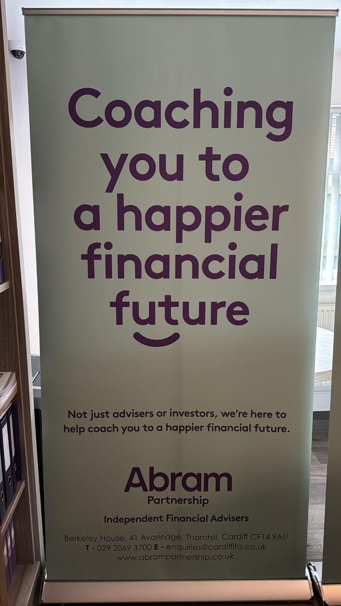 Abram Partnership Independent Financial Advisers (IFA) - Coaching you to a happier financial future