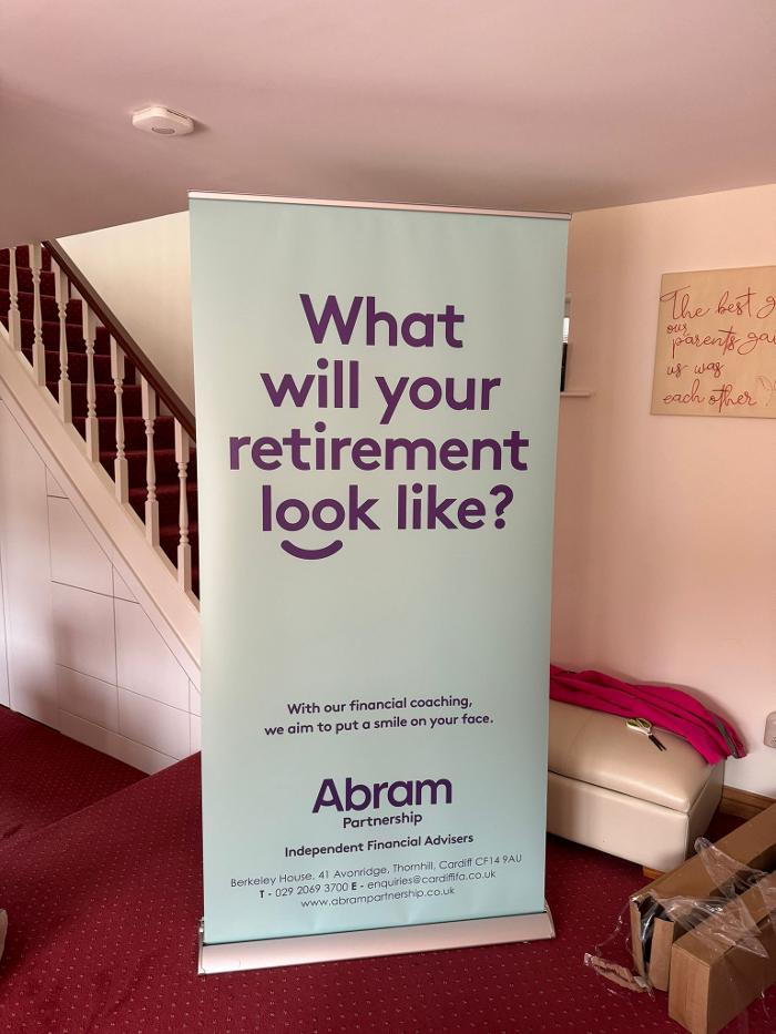 Abram Partnership Independent Financial Advisers (IFA) - What will your retirement look like?