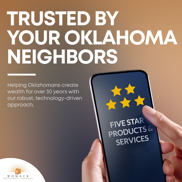 Womack Investment Advisers - Edmond, OK