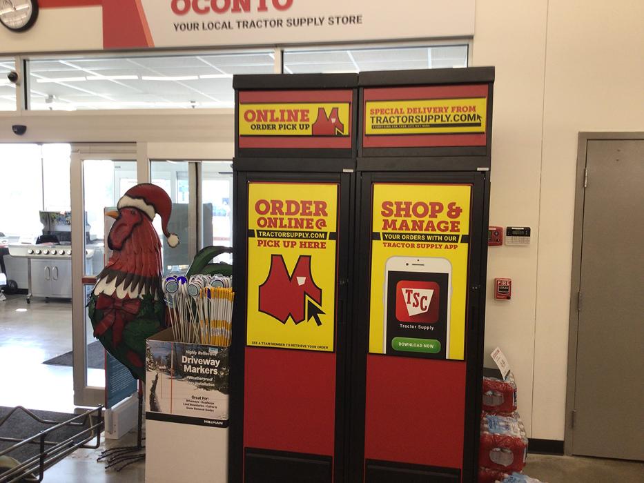 Tractor Supply Co. Image