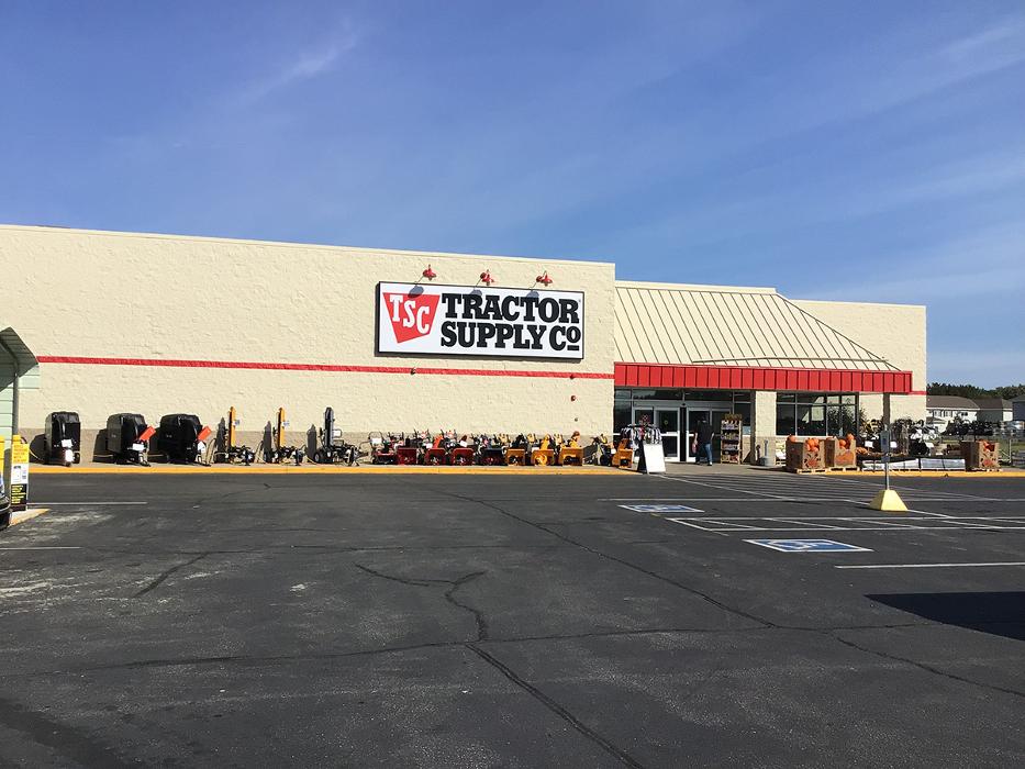 Tractor Supply Co. Logo