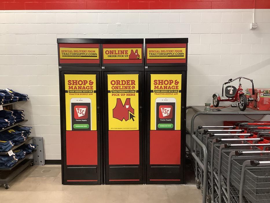 Tractor Supply Co. - Medford, WI