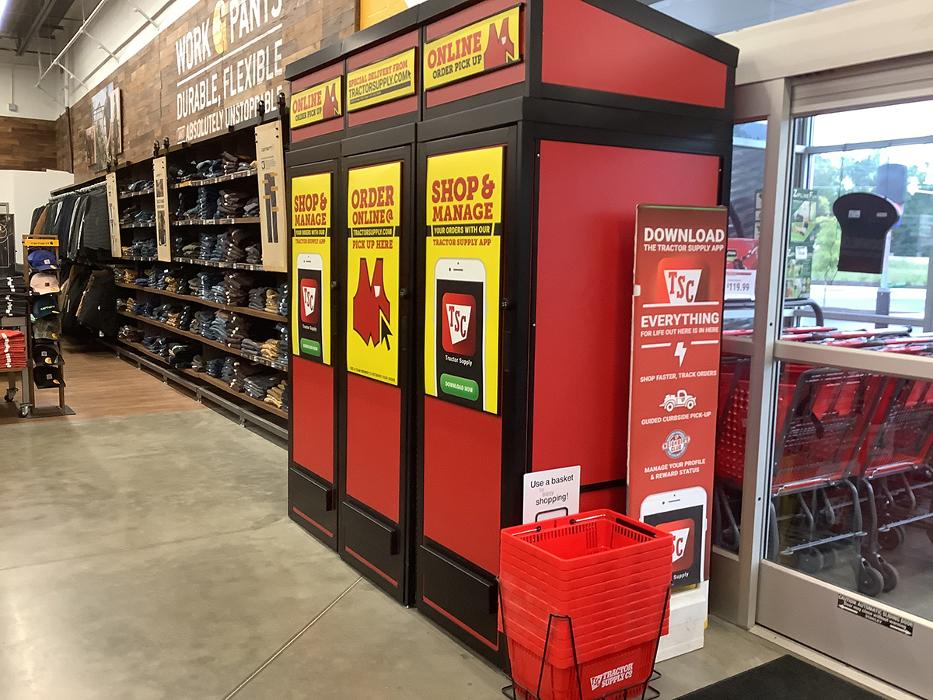 Tractor Supply Co. Image