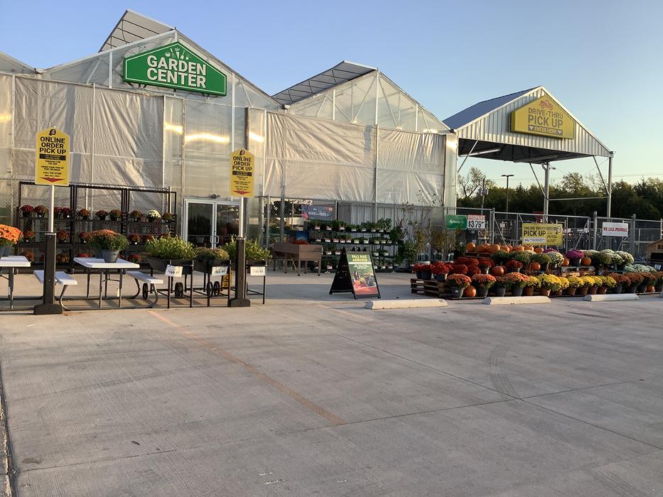 Tractor Supply Co. Logo