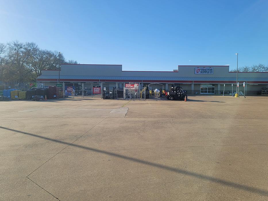 Tractor Supply Co. Logo