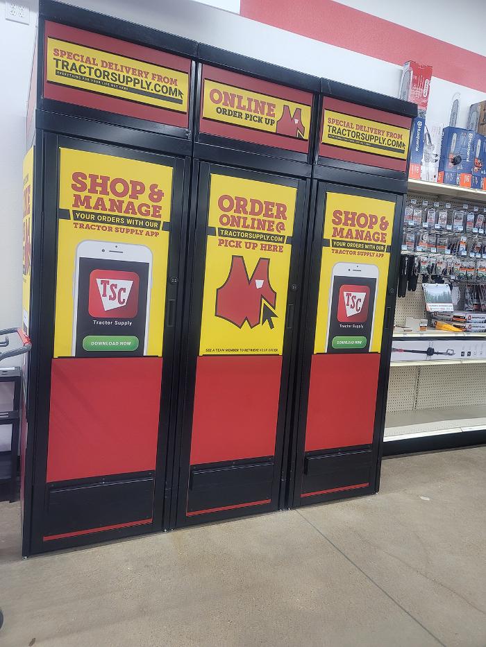 Tractor Supply Co. Image